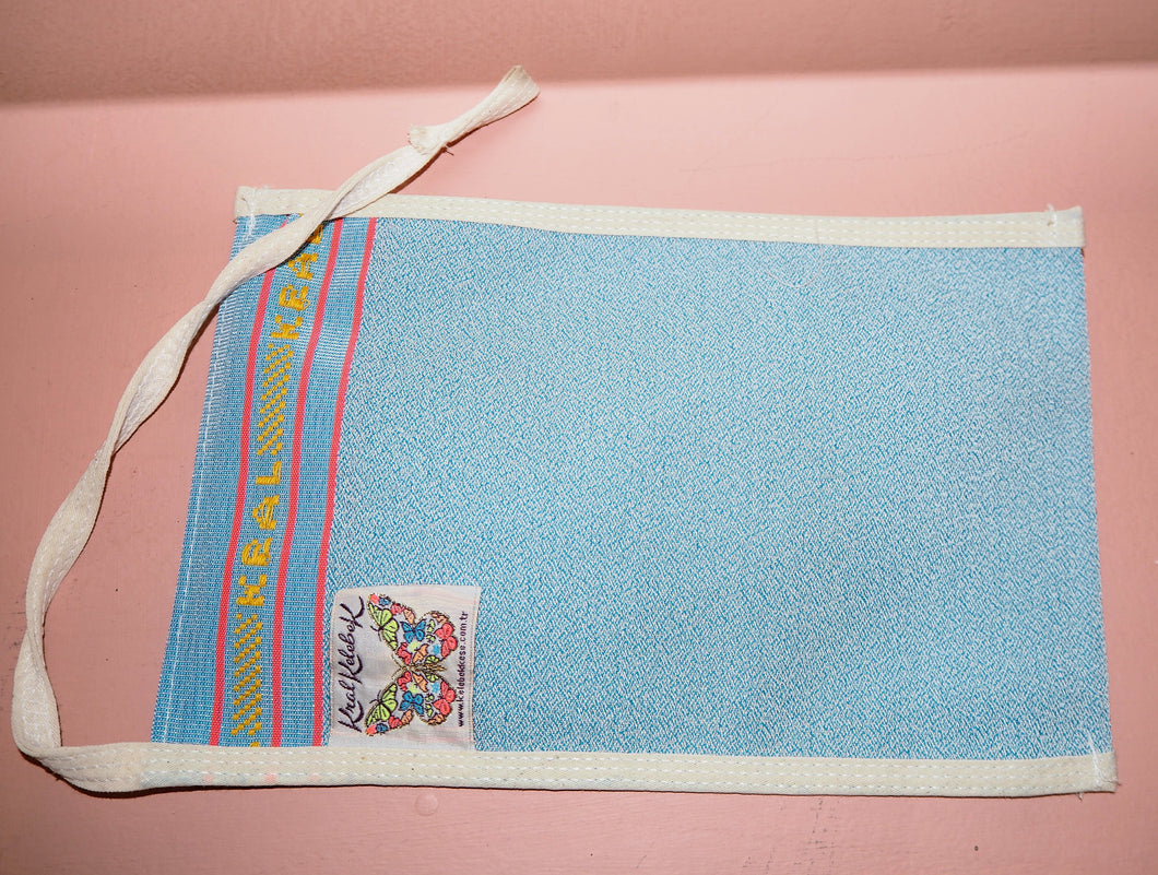 Scrub- glove medium / skrubbehandske mellem