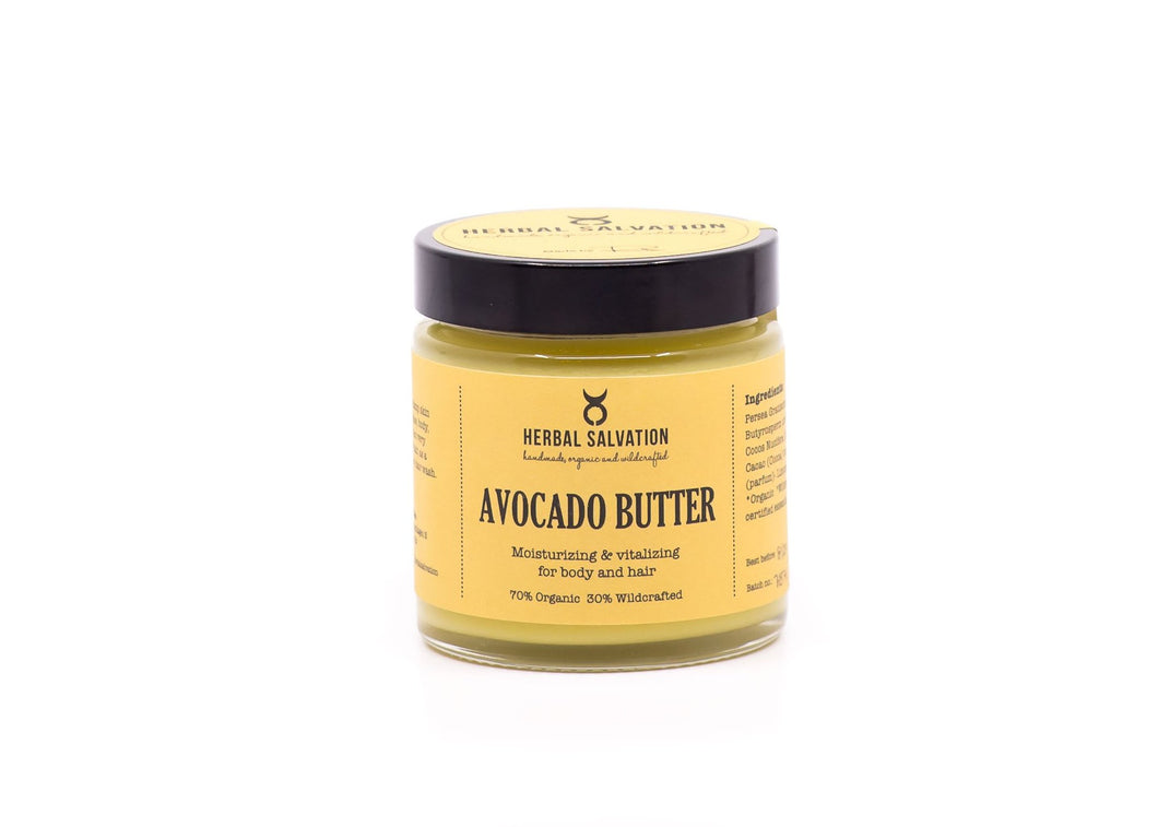 Avocado Butter