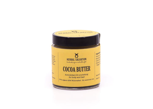 Raw Cocoa Butter