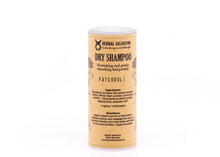 Dry shampoo