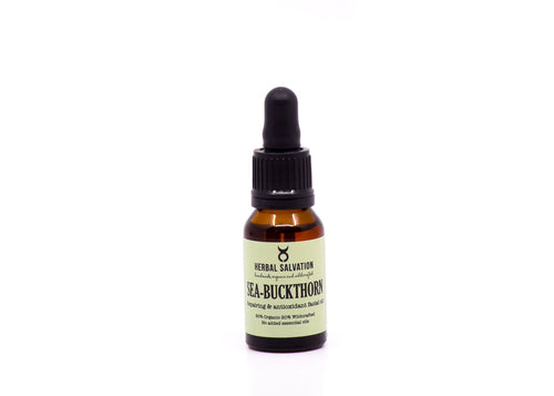 Sea-Buckthorn Facial Oil