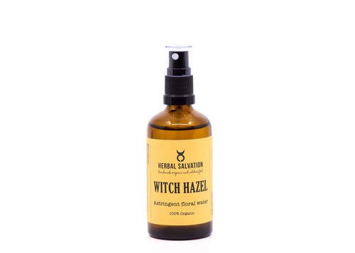 Astringent Floral Water - Witch Hazel