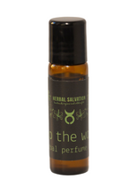 Into the woods / natural perfume oil