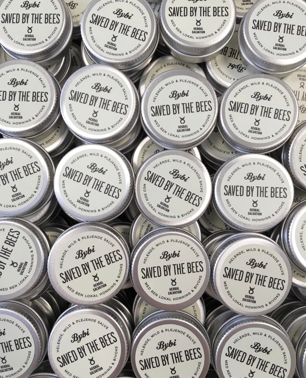 Saved By The Bees