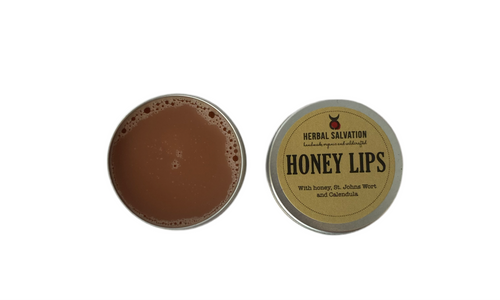 Rose Honey Lips Limited Edition