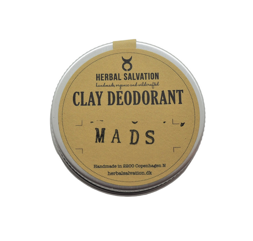 Clay Deodorant - Mads