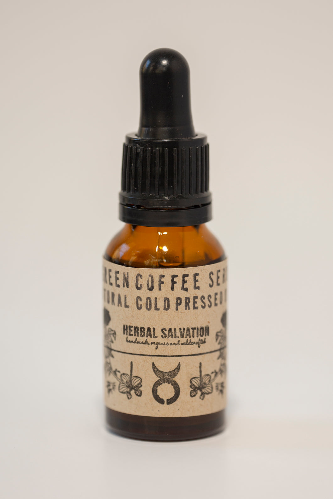 Green Coffee Facial Serum