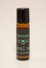 Seasonal Relief / natural perfume oil