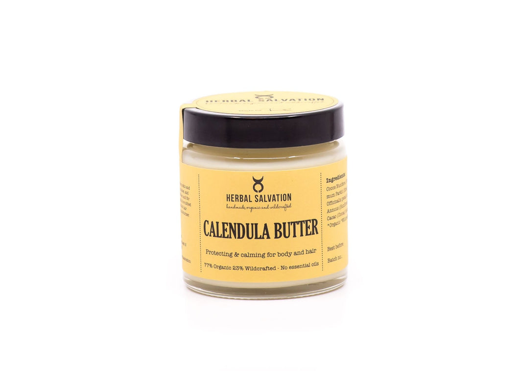 Calendula Butter
