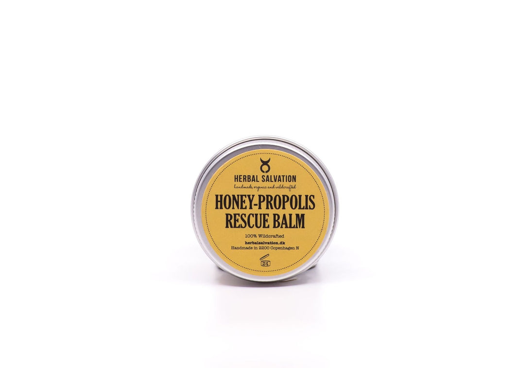 Honey-Propolis Rescue Balm