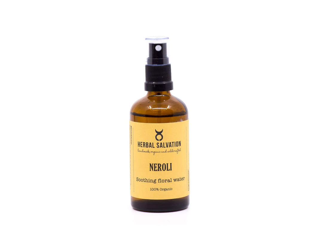 Soothing Floral Water – Neroli