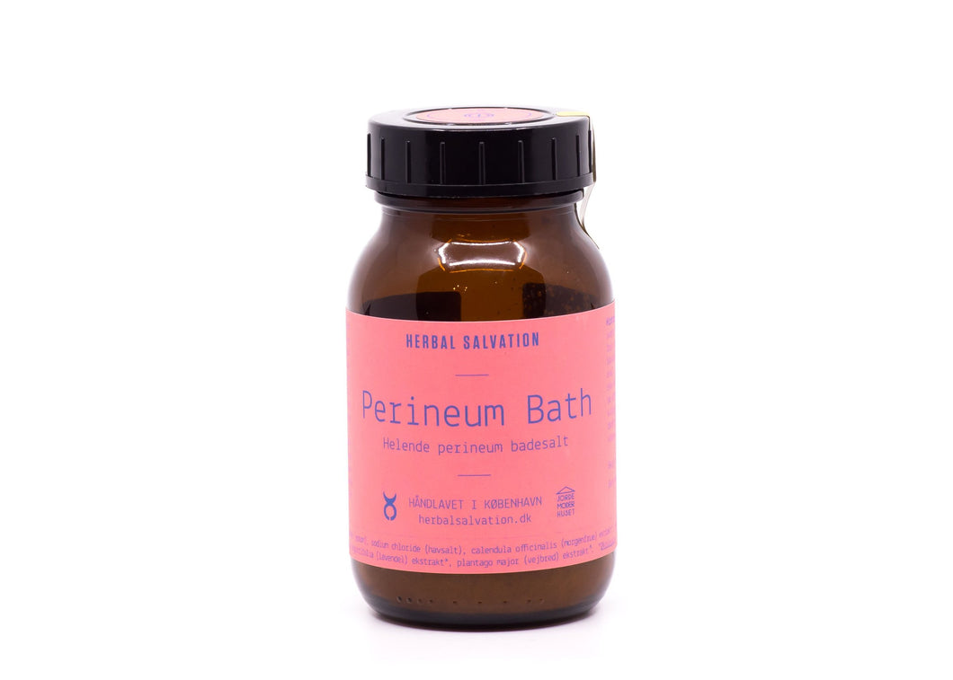 Perineum Bath