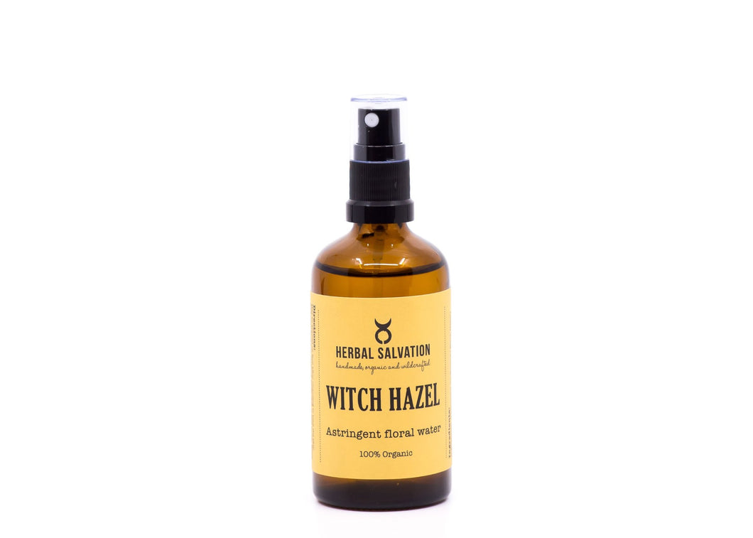 Astringent Floral Water - Witch Hazel