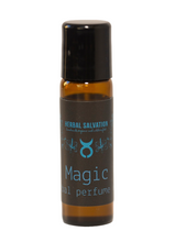 Magic / herbal perfume oil