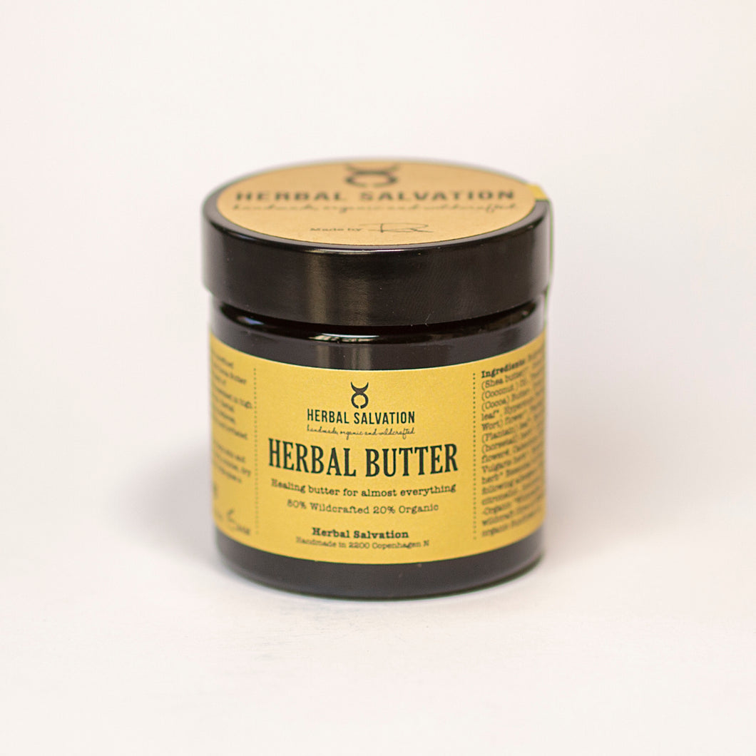 Herbal Butter