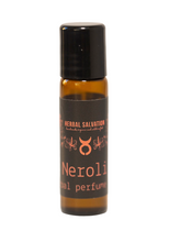 Neroli / natural perfume oil